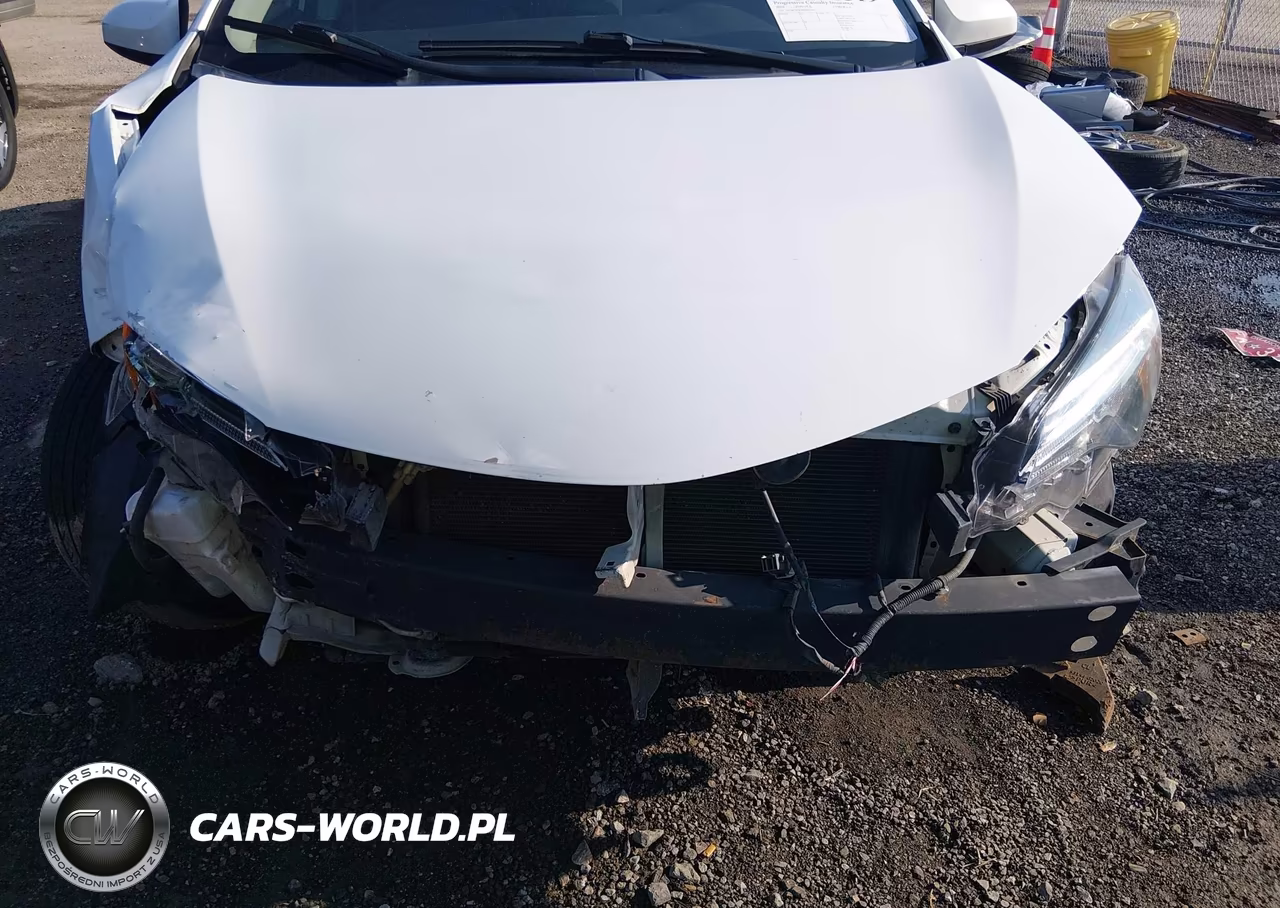 2019 Toyota Corolla Le VIN:5YFBURHE4KP876189 - 6