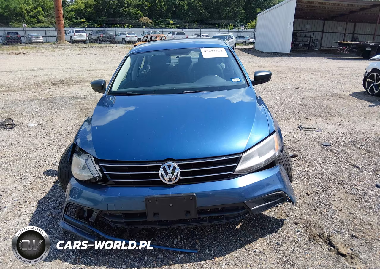 2015 Volkswagen Jetta 1.8T Se VIN:3VWD17AJ0FM282397 - 12