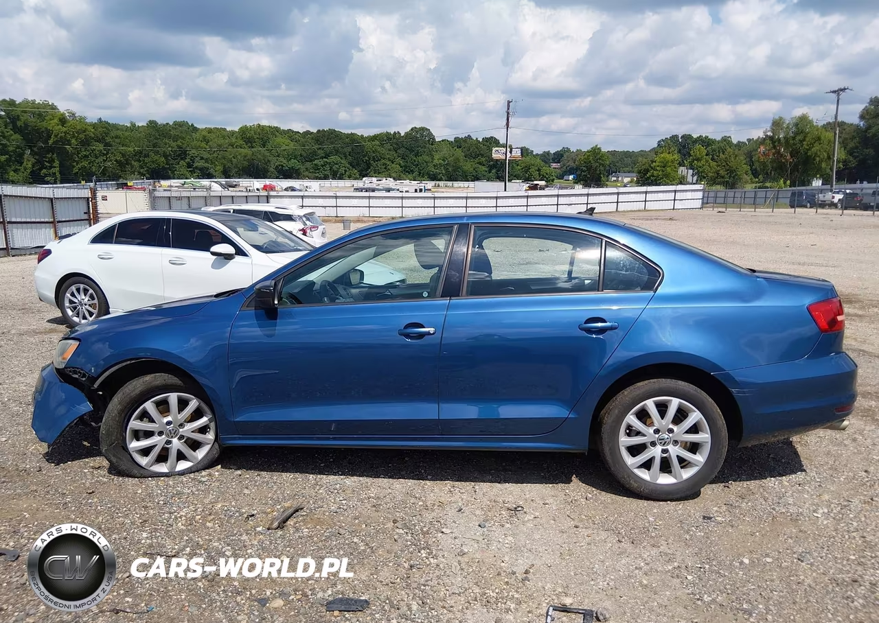 2015 Volkswagen Jetta 1.8T Se VIN:3VWD17AJ0FM282397 - 14