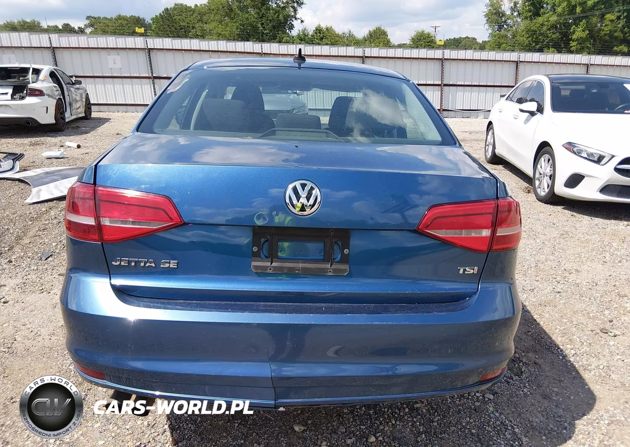 2015 Volkswagen Jetta 1.8T Se VIN:3VWD17AJ0FM282397 - 16