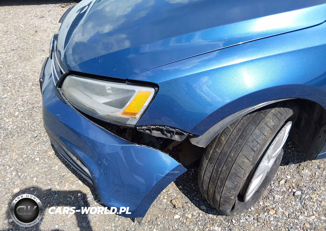 2015 Volkswagen Jetta 1.8T Se VIN:3VWD17AJ0FM282397 - 6
