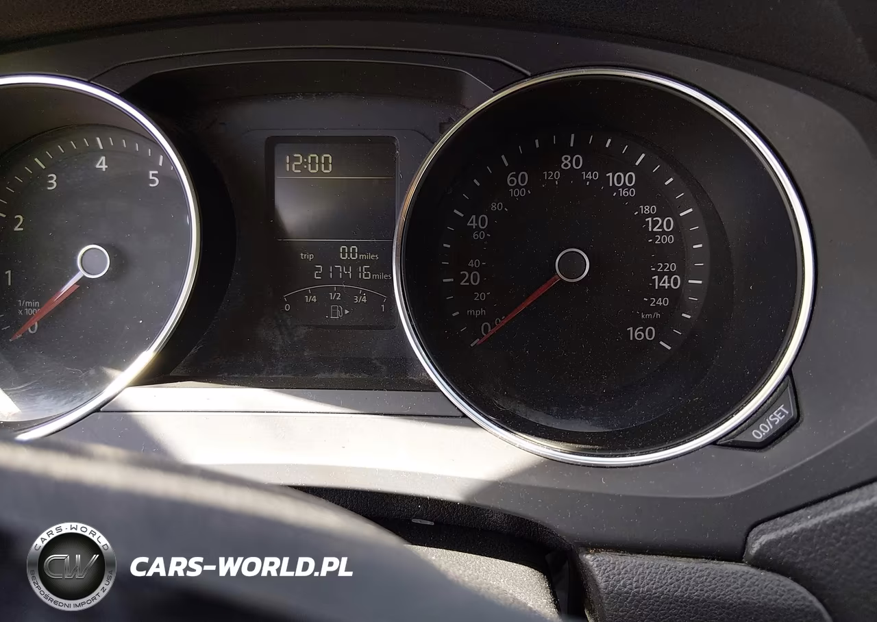 2015 Volkswagen Jetta 1.8T Se VIN:3VWD17AJ0FM282397 - 7