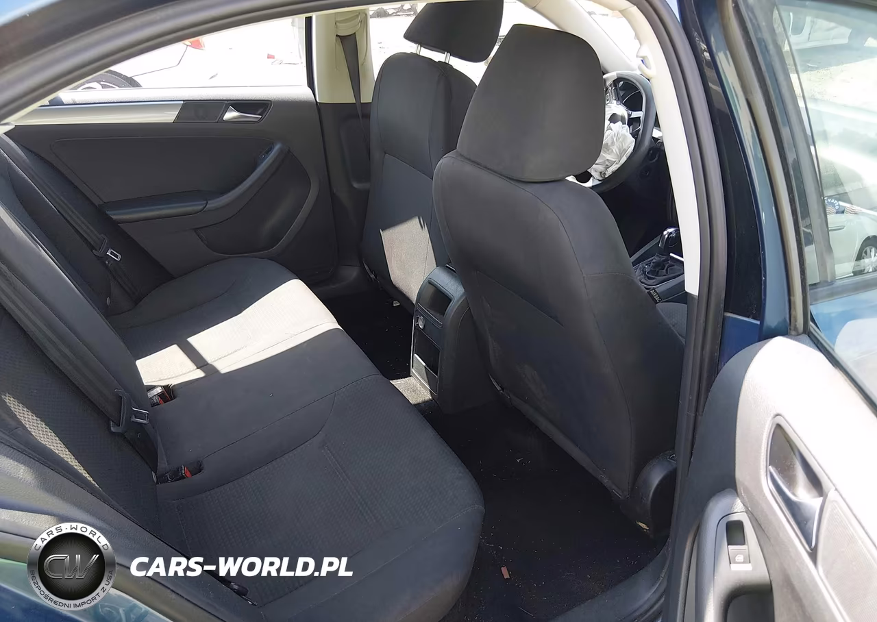2015 Volkswagen Jetta 1.8T Se VIN:3VWD17AJ0FM282397 - 8