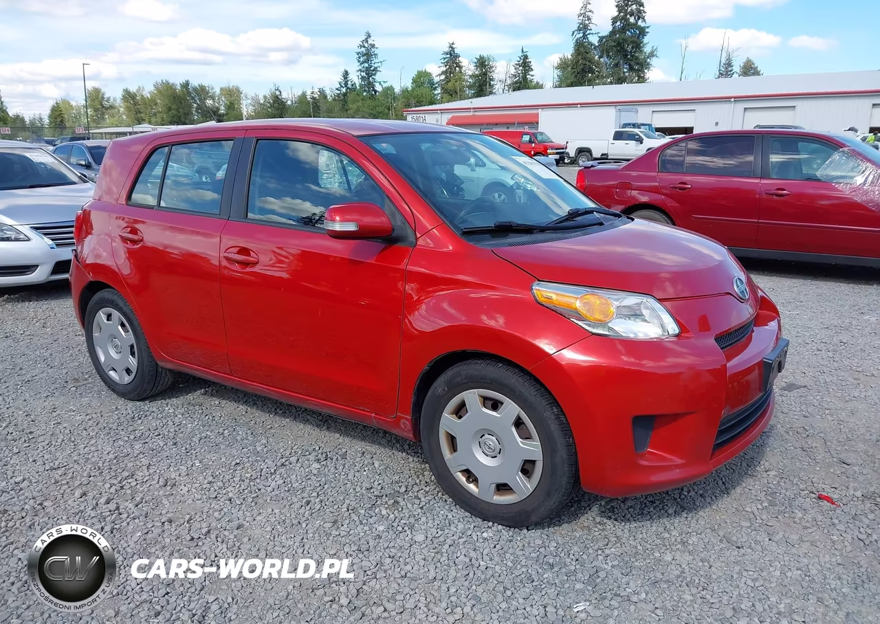 2010 Scion Xd