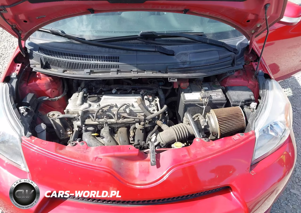 2010 Scion Xd VIN:JTKKU4B42AJ054716 - 10