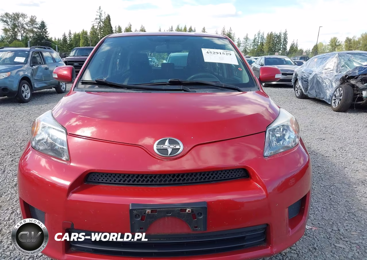 2010 Scion Xd VIN:JTKKU4B42AJ054716 - 12