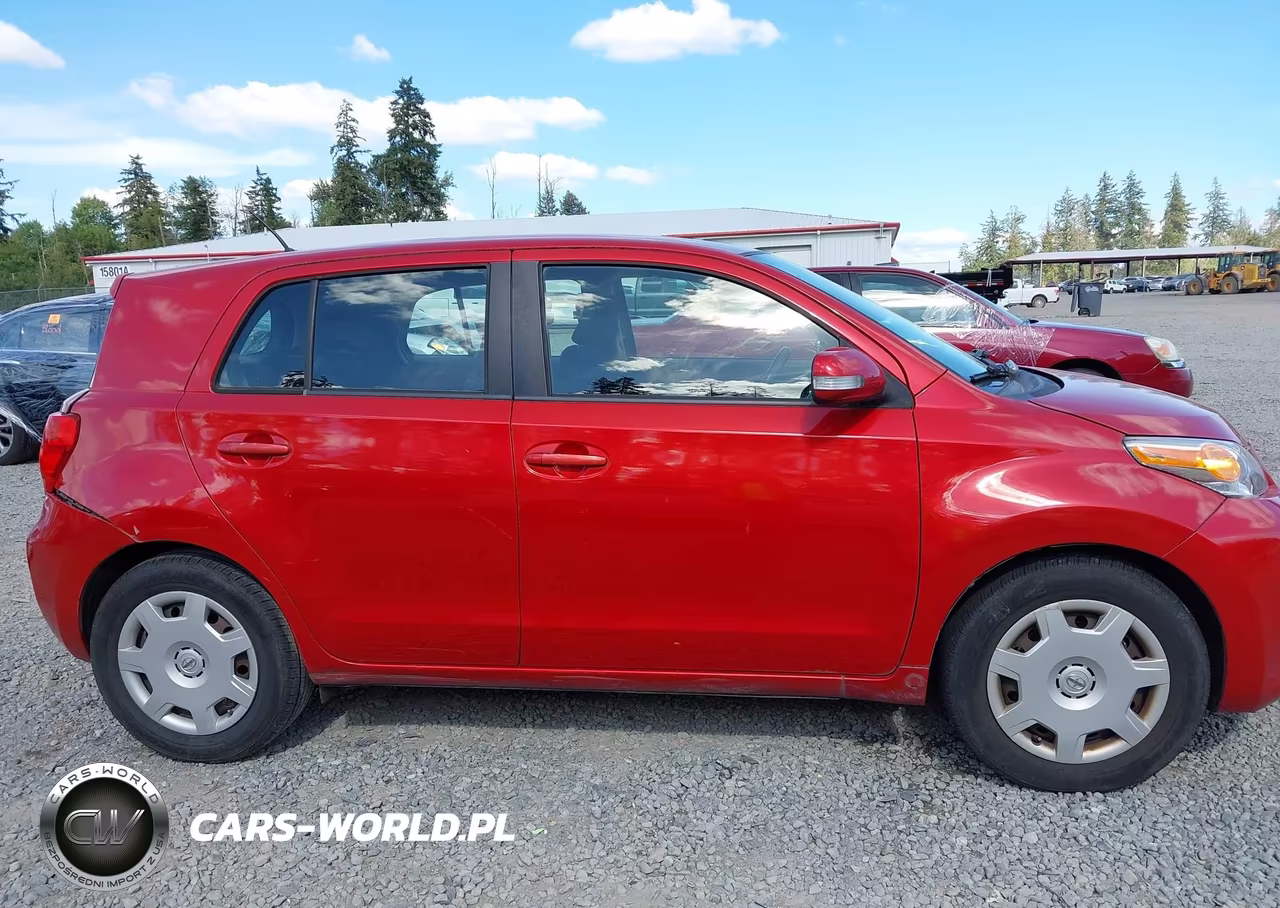 2010 Scion Xd VIN:JTKKU4B42AJ054716 - 13