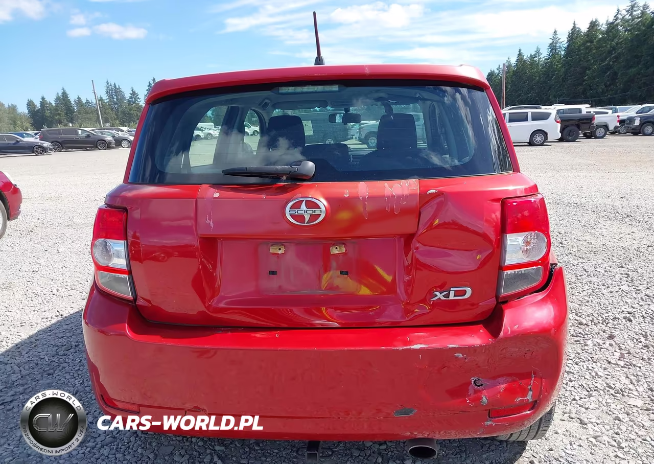 2010 Scion Xd VIN:JTKKU4B42AJ054716 - 16