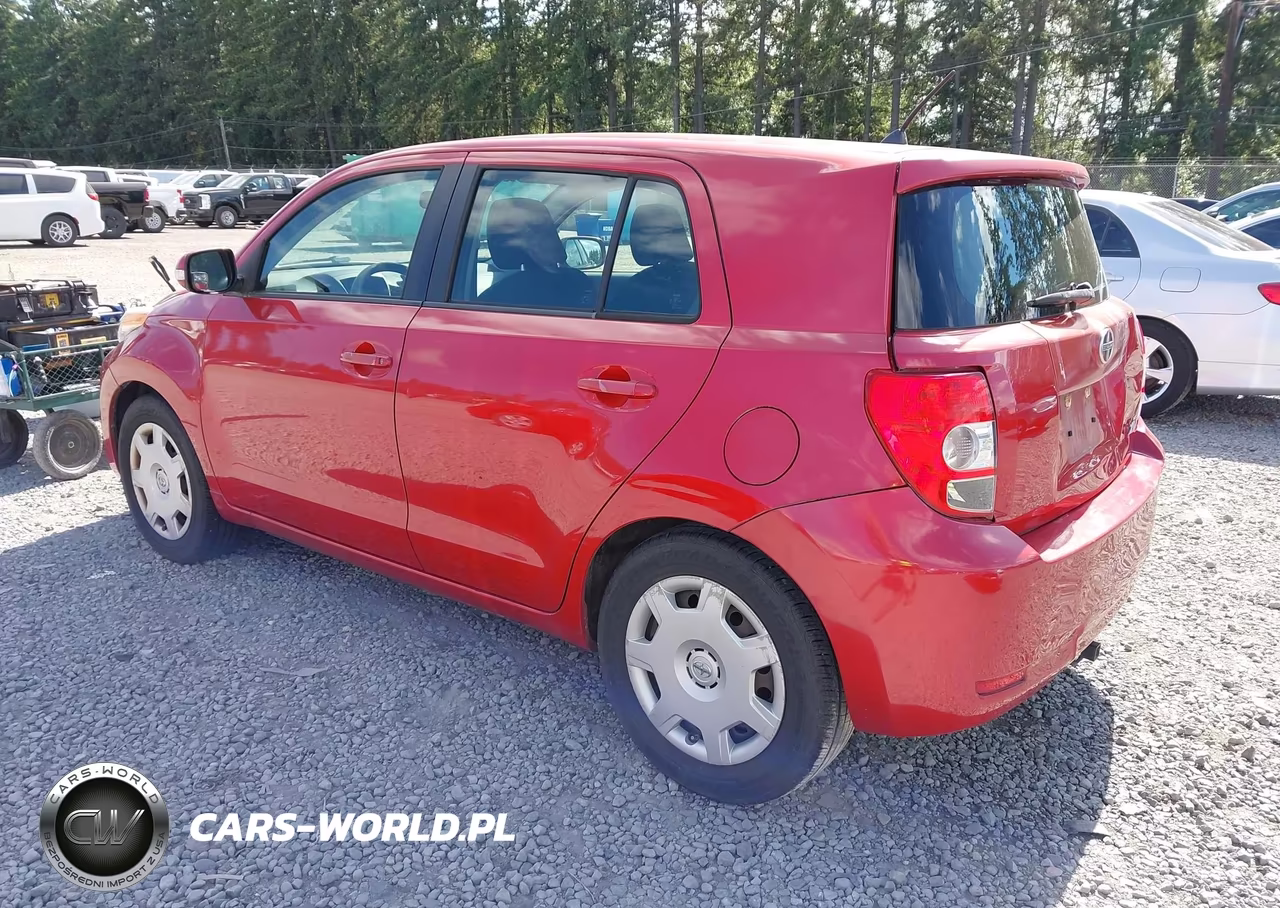 2010 Scion Xd VIN:JTKKU4B42AJ054716 - 3