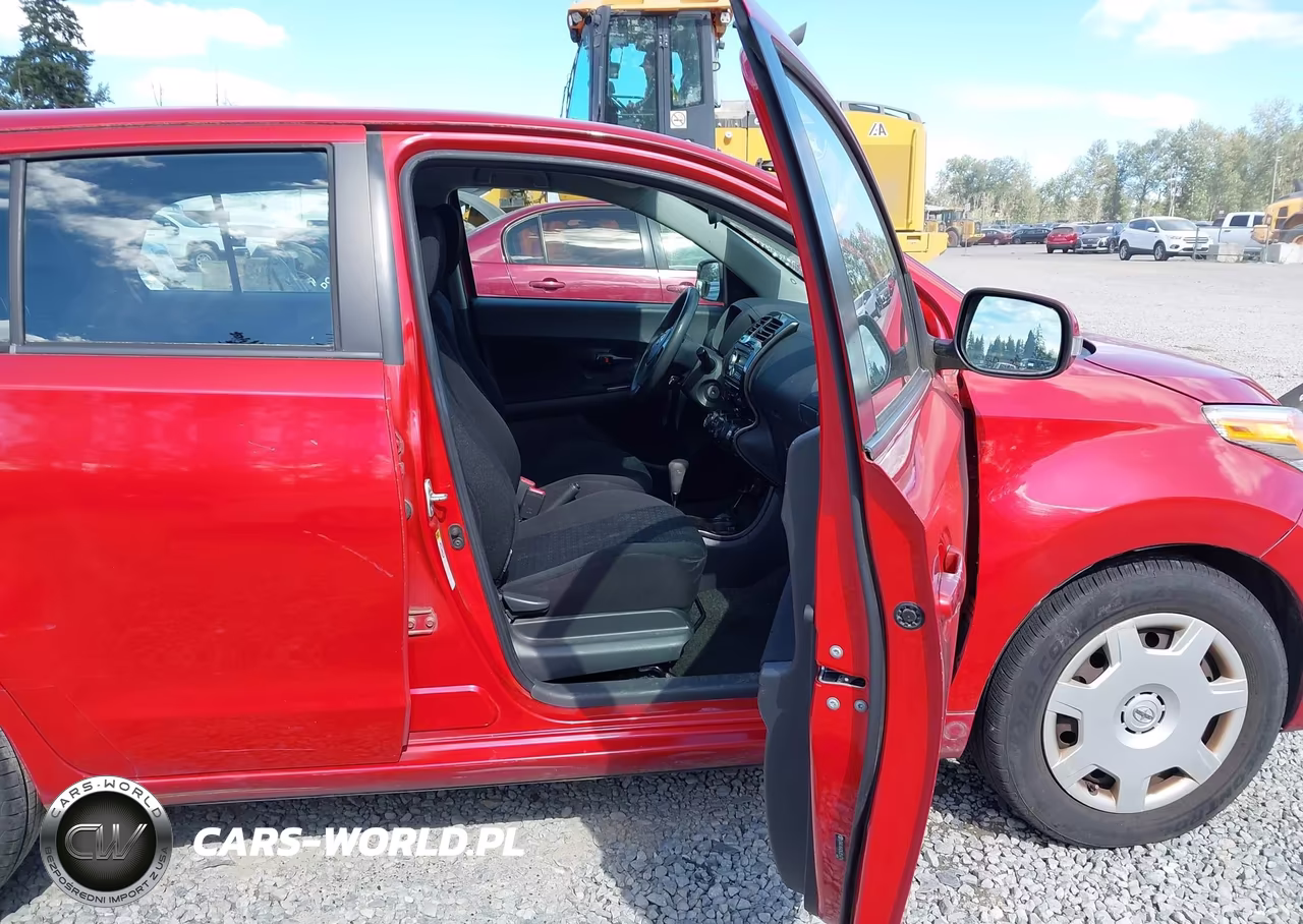 2010 Scion Xd VIN:JTKKU4B42AJ054716 - 5