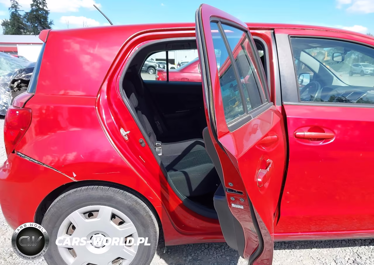 2010 Scion Xd VIN:JTKKU4B42AJ054716 - 8