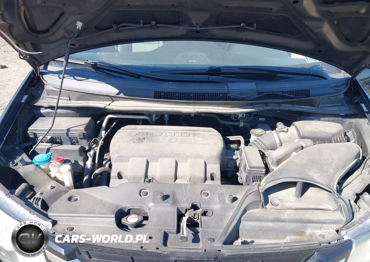 2016 Honda Odyssey Ex-L VIN:5FNRL5H6XGB140055 - 10