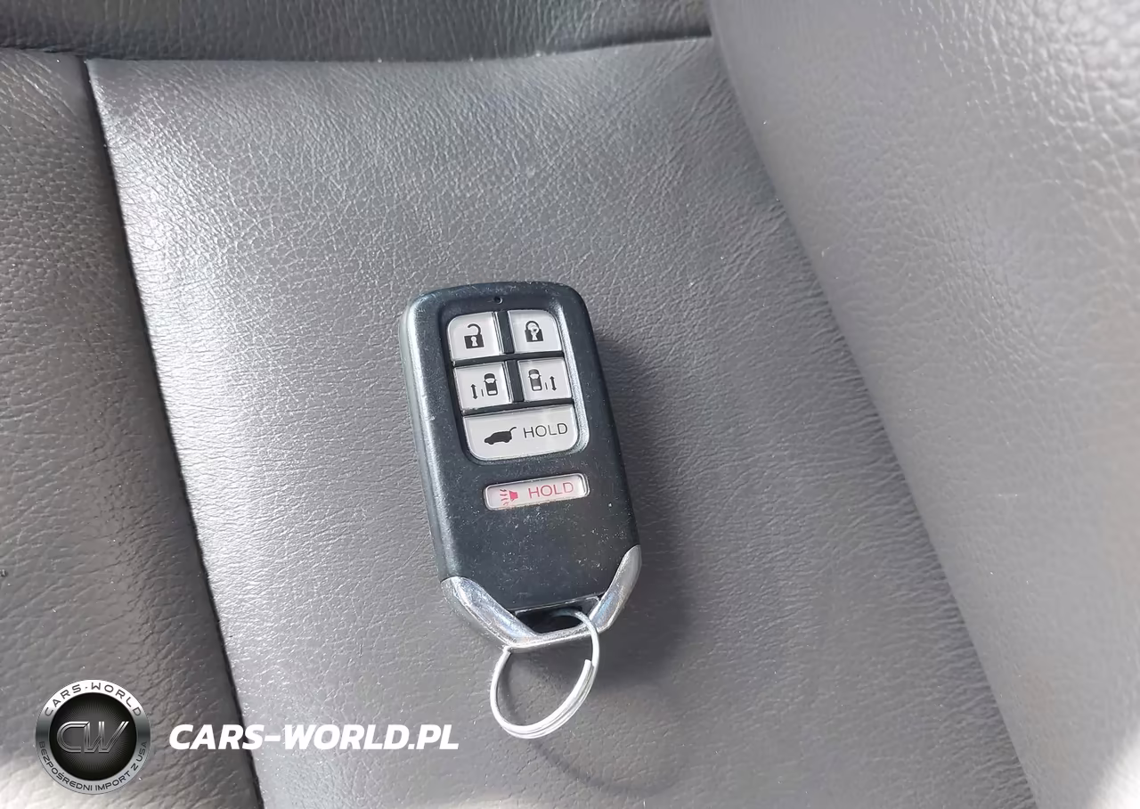2016 Honda Odyssey Ex-L VIN:5FNRL5H6XGB140055 - 11