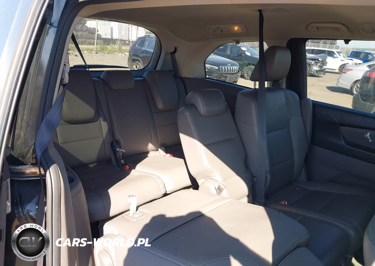 2016 Honda Odyssey Ex-L VIN:5FNRL5H6XGB140055 - 8