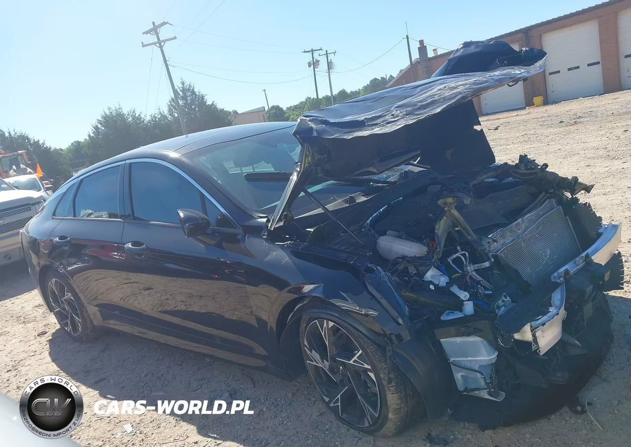 2025 Kia K5 Gt-Line VIN:KNAG64J79S5336734 - 13
