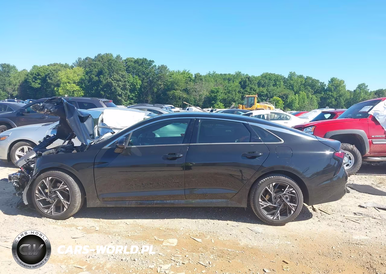 2025 Kia K5 Gt-Line VIN:KNAG64J79S5336734 - 14
