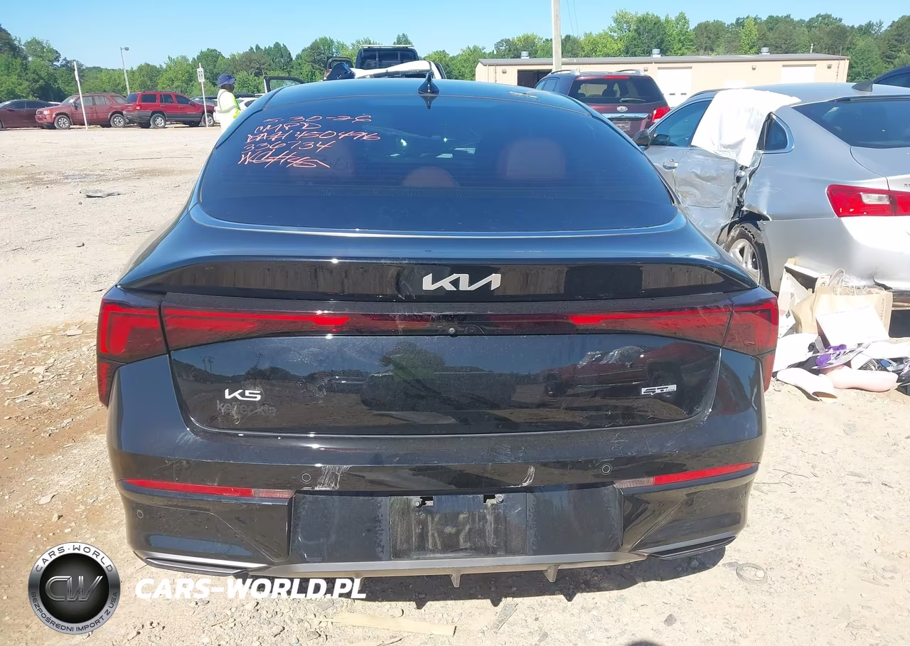 2025 Kia K5 Gt-Line VIN:KNAG64J79S5336734 - 16