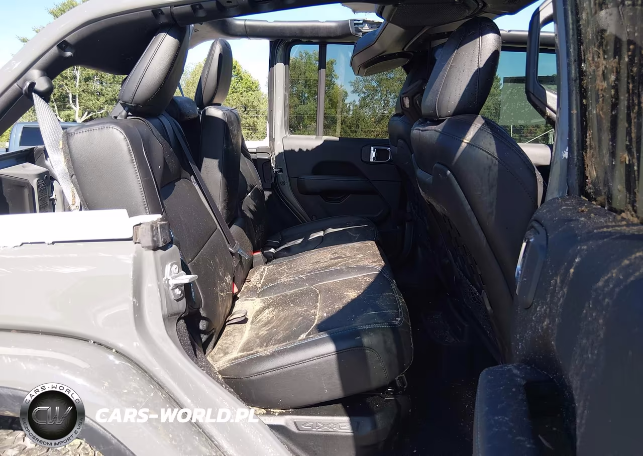 2023 Jeep Wrangler 4Xe Rubicon 4X4 VIN:1C4JJXR66PW516971 - 8