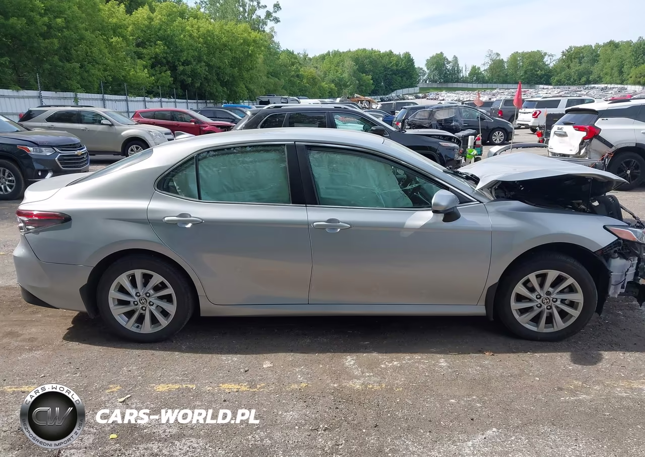 2022 Toyota Camry Le Awd VIN:4T1C11BK6NU069544 - 13