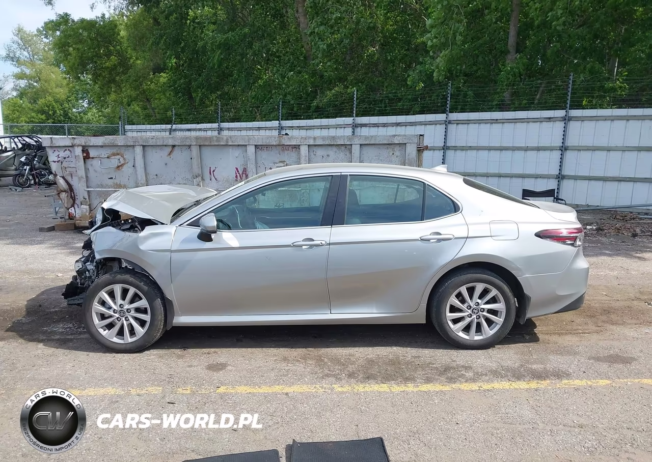 2022 Toyota Camry Le Awd VIN:4T1C11BK6NU069544 - 14