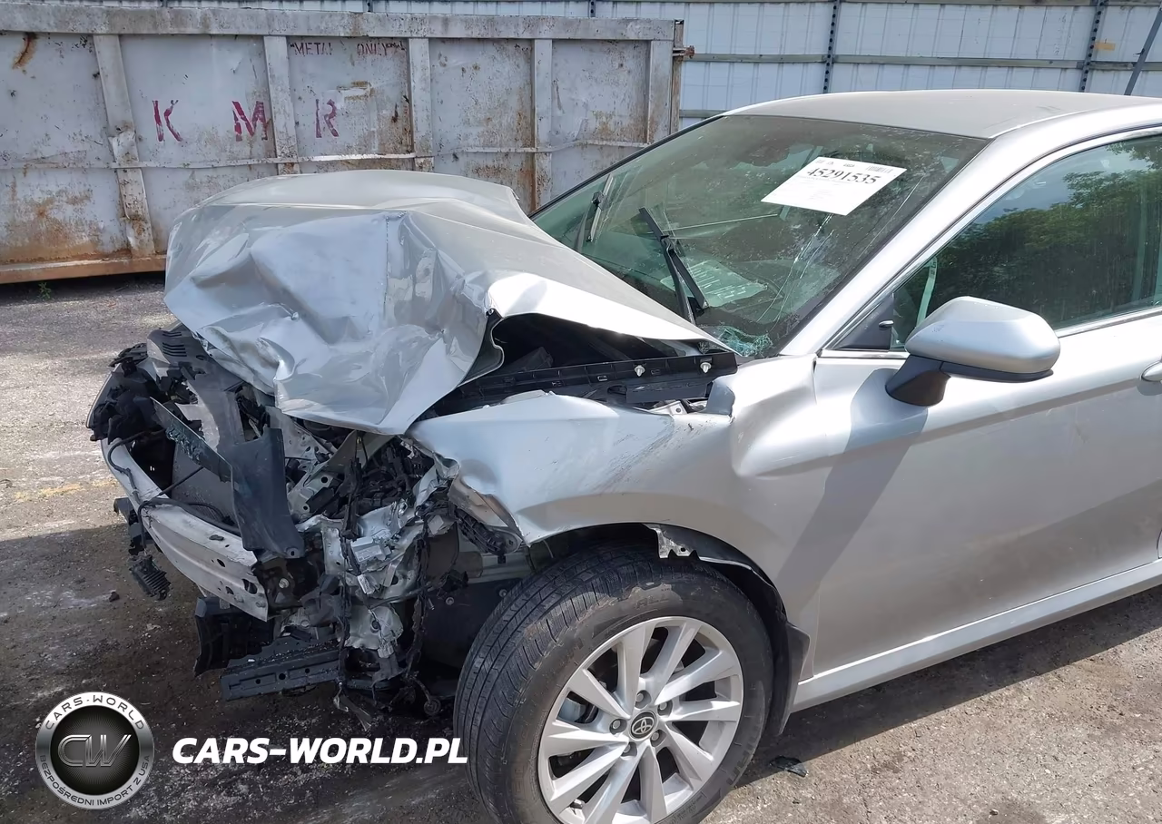2022 Toyota Camry Le Awd VIN:4T1C11BK6NU069544 - 6