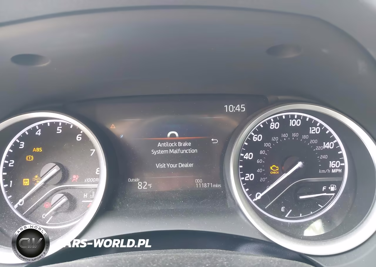 2022 Toyota Camry Le Awd VIN:4T1C11BK6NU069544 - 7
