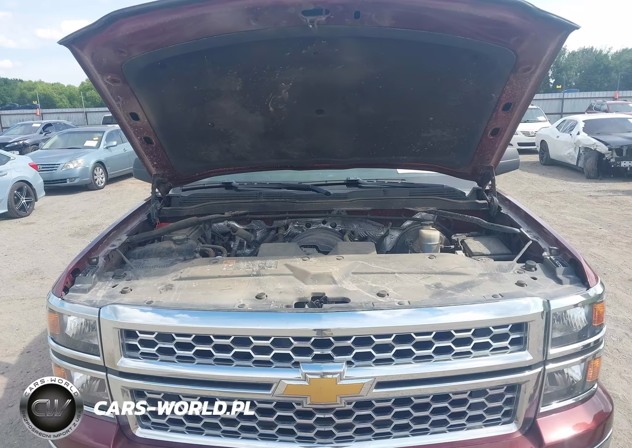 2014 Chevrolet Silverado 1500 Lt VIN:1GCVKREHXEZ241537 - 10