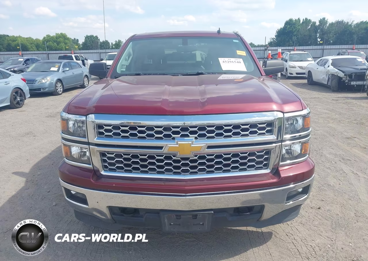 2014 Chevrolet Silverado 1500 Lt VIN:1GCVKREHXEZ241537 - 12