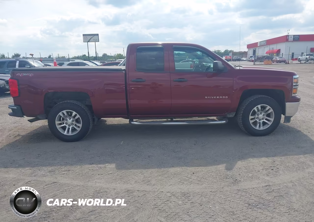 2014 Chevrolet Silverado 1500 Lt VIN:1GCVKREHXEZ241537 - 13