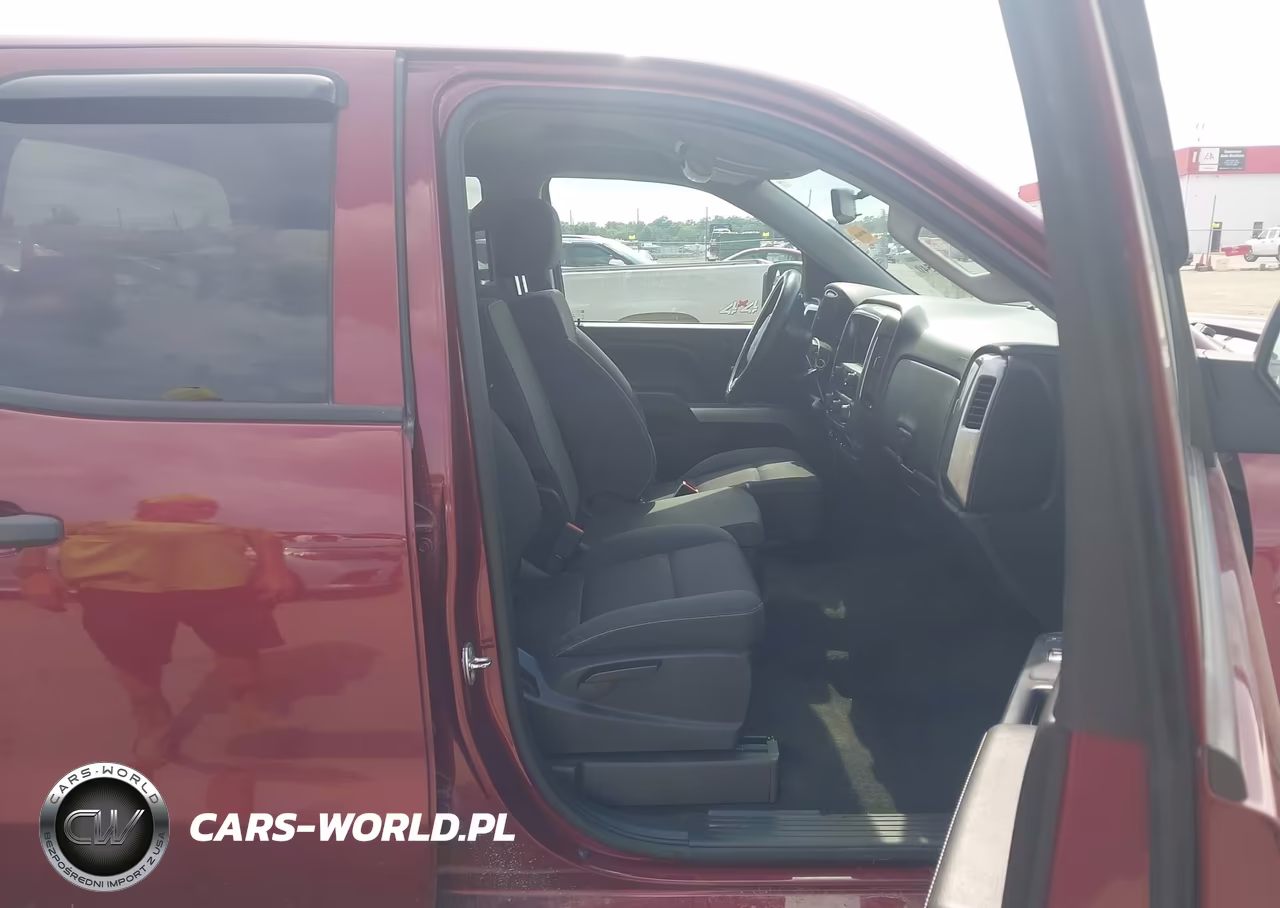 2014 Chevrolet Silverado 1500 Lt VIN:1GCVKREHXEZ241537 - 5
