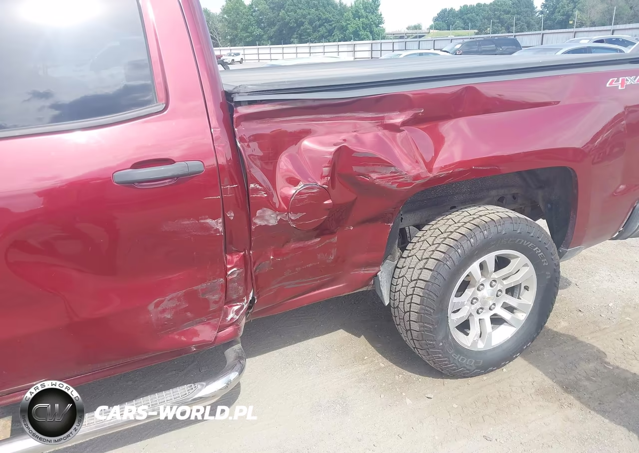 2014 Chevrolet Silverado 1500 Lt VIN:1GCVKREHXEZ241537 - 6