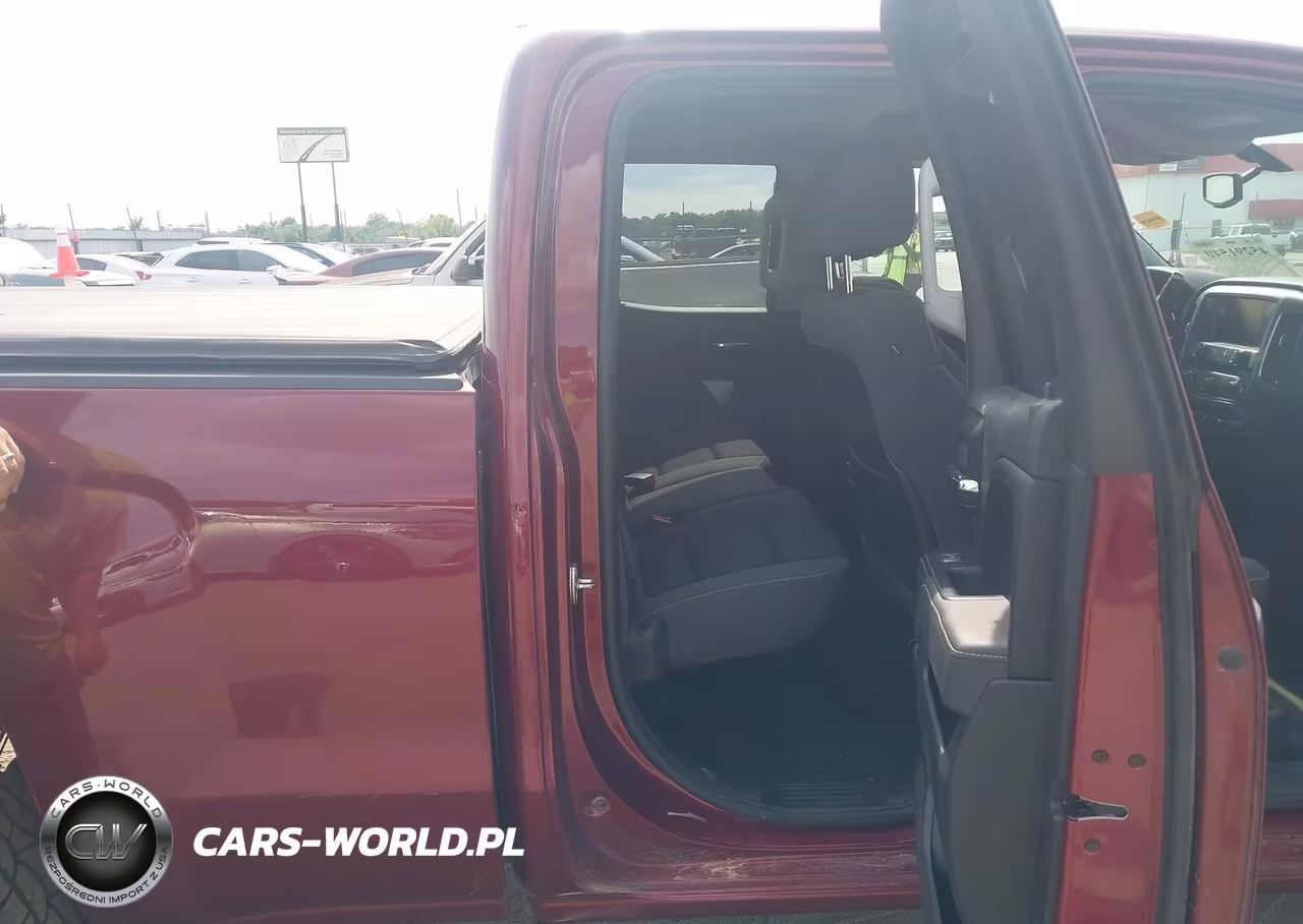 2014 Chevrolet Silverado 1500 Lt VIN:1GCVKREHXEZ241537 - 8