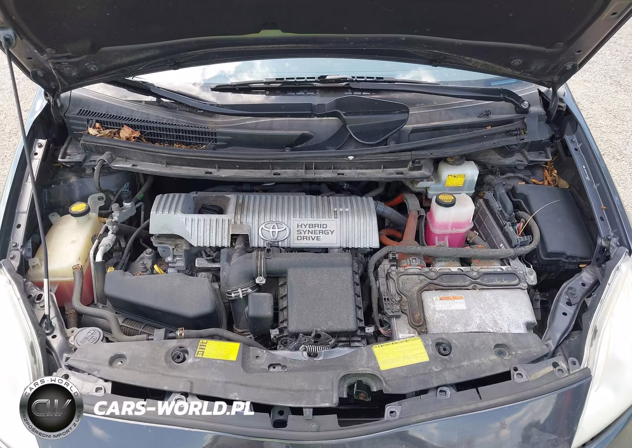 2012 Toyota Prius Two VIN:JTDKN3DU7C5452382 - 10