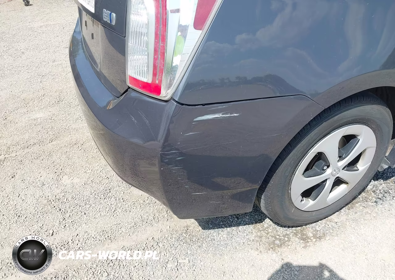 2012 Toyota Prius Two VIN:JTDKN3DU7C5452382 - 19