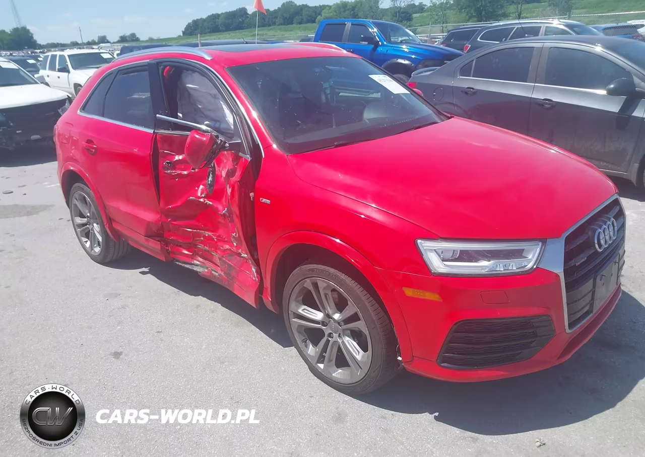 2016 Audi Q3 2.0T Premium Plus