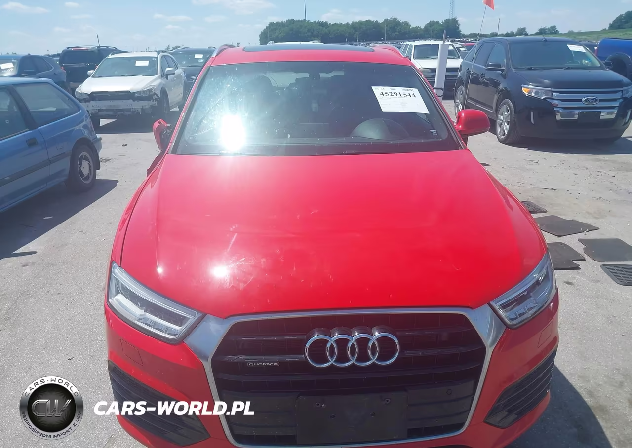 2016 Audi Q3 2.0T Premium Plus VIN:WA1GFCFS7GR009785 - 12
