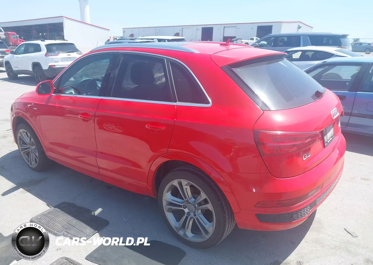 2016 Audi Q3 2.0T Premium Plus VIN:WA1GFCFS7GR009785 - 3