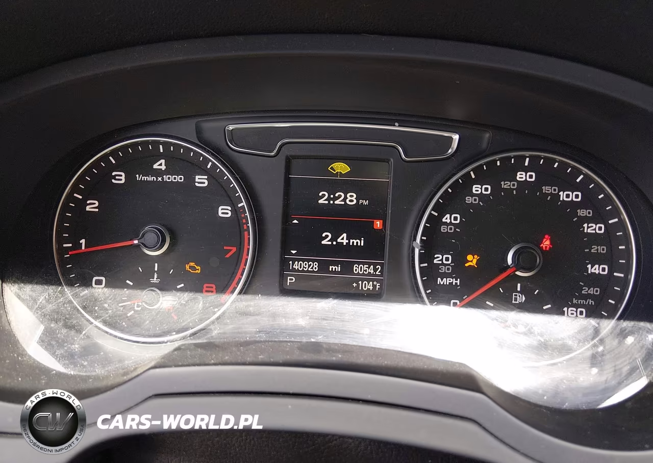2016 Audi Q3 2.0T Premium Plus VIN:WA1GFCFS7GR009785 - 7