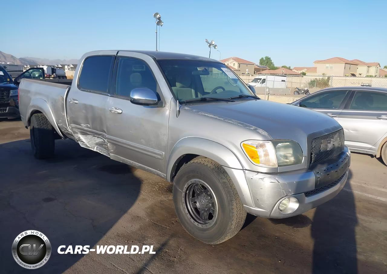 2005 Toyota Tundra Sr5 V8