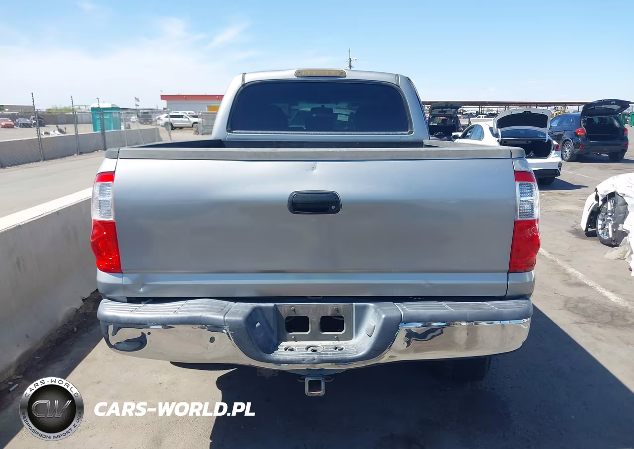 2005 Toyota Tundra Sr5 V8 VIN:5TBET34185S482909 - 16