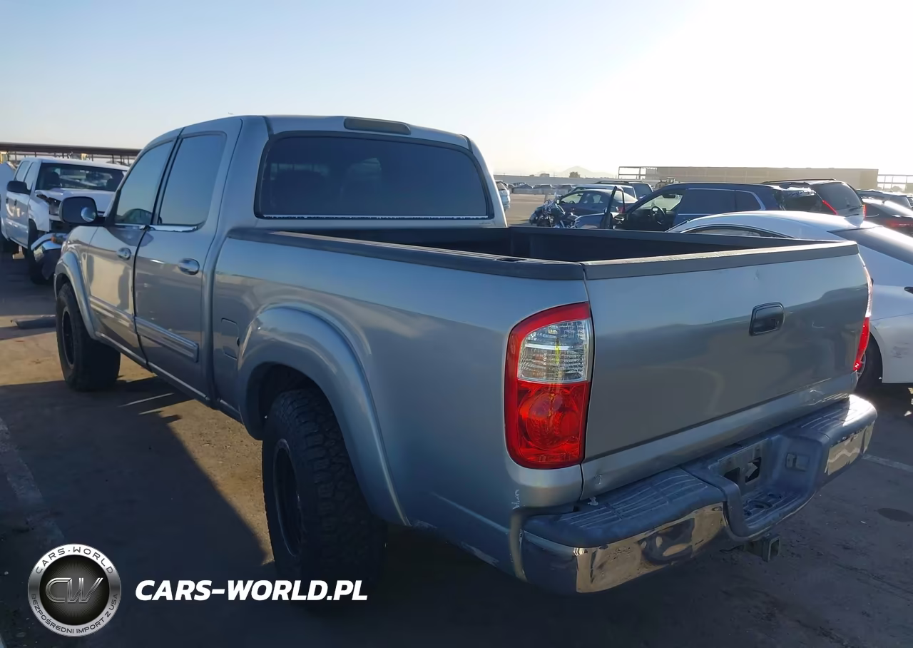 2005 Toyota Tundra Sr5 V8 VIN:5TBET34185S482909 - 3