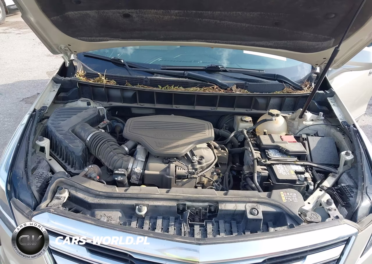 2017 Cadillac Xt5 Premium Luxury VIN:1GYKNCRS5HZ198981 - 10
