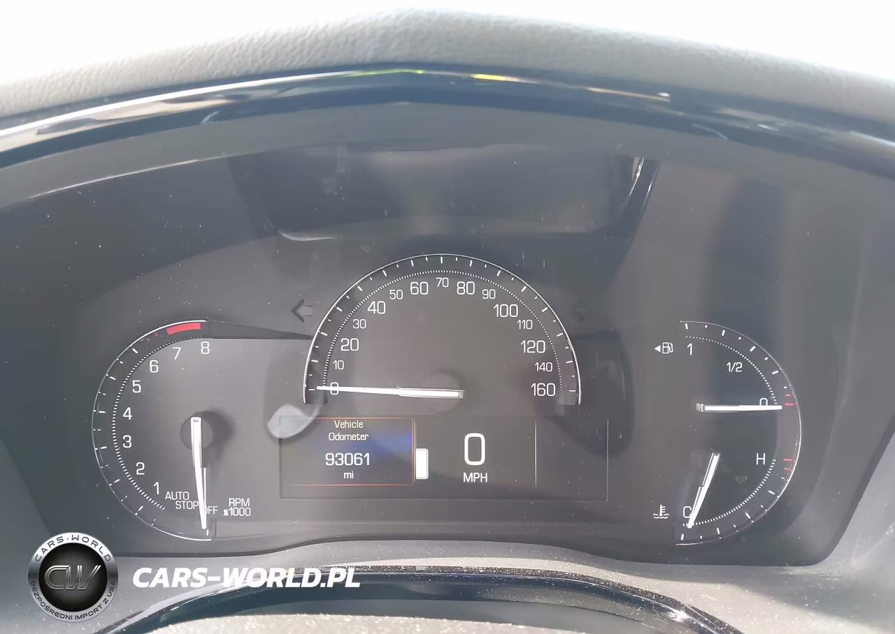 2017 Cadillac Xt5 Premium Luxury VIN:1GYKNCRS5HZ198981 - 7