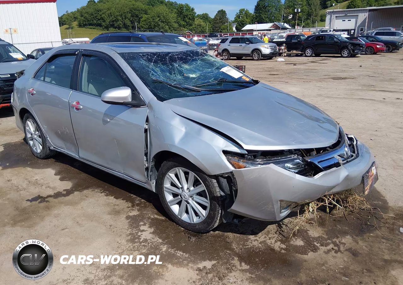 2012 Toyota Camry Xle – zdjęcie 1 z 16