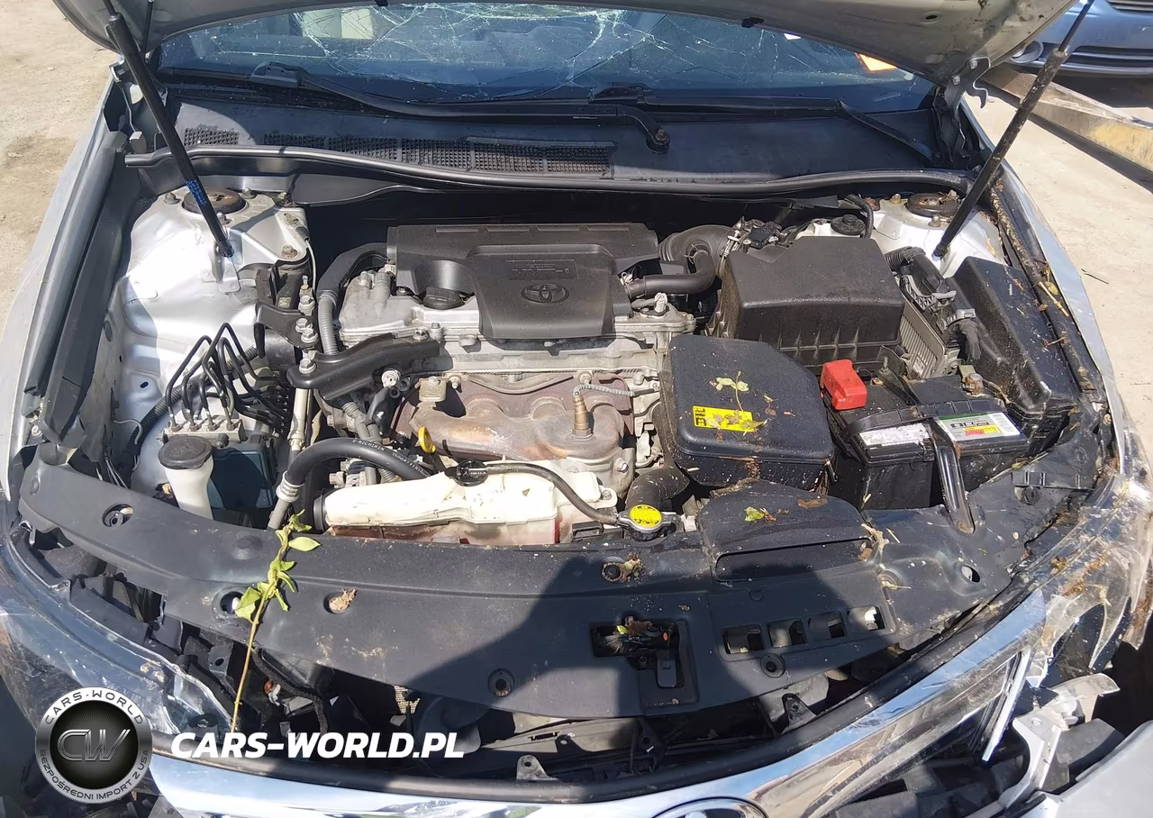 2012 Toyota Camry Xle VIN:4T4BF1FK1CR212913 - 10