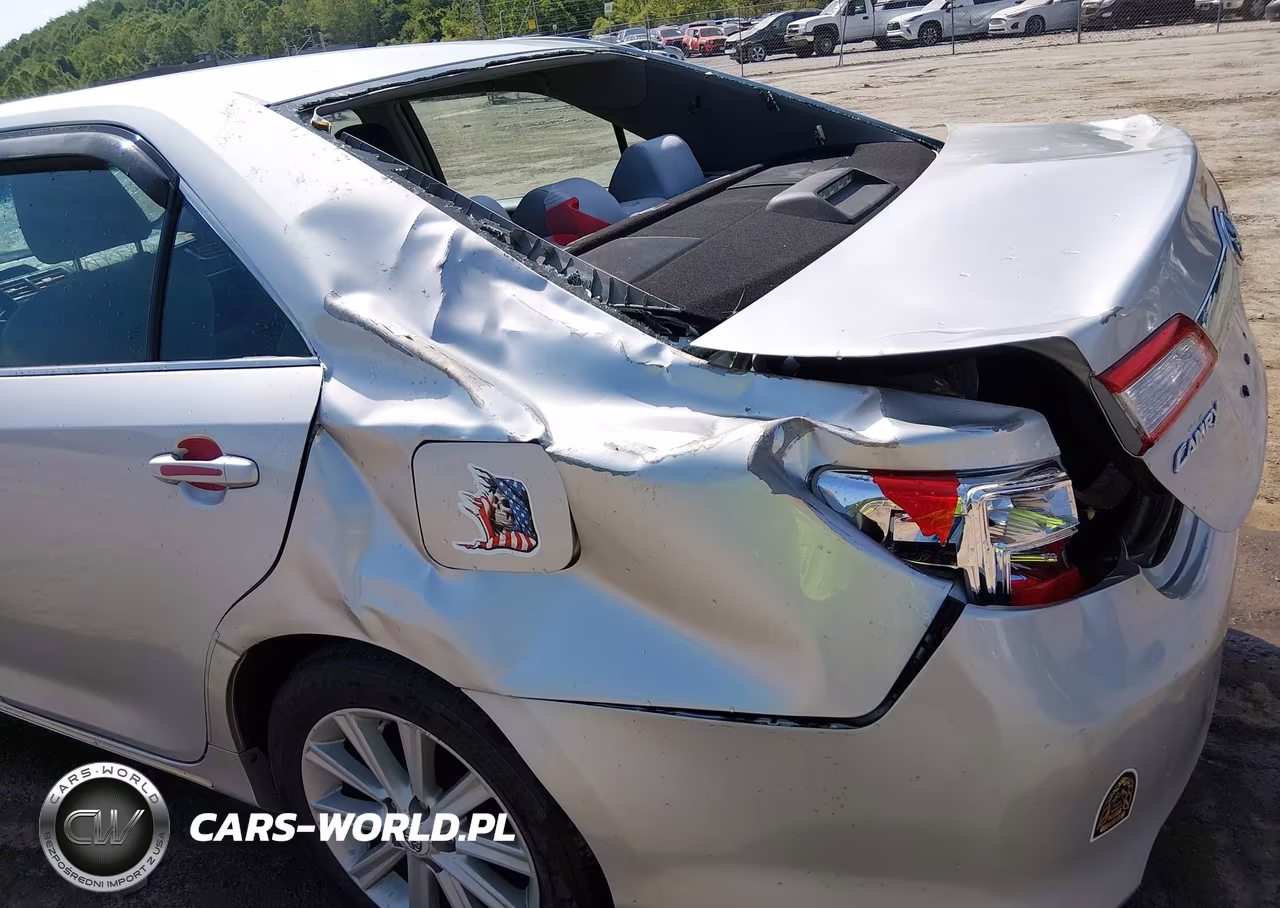 2012 Toyota Camry Xle VIN:4T4BF1FK1CR212913 - 15