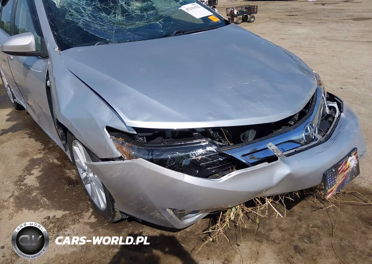 2012 Toyota Camry Xle VIN:4T4BF1FK1CR212913 - 6