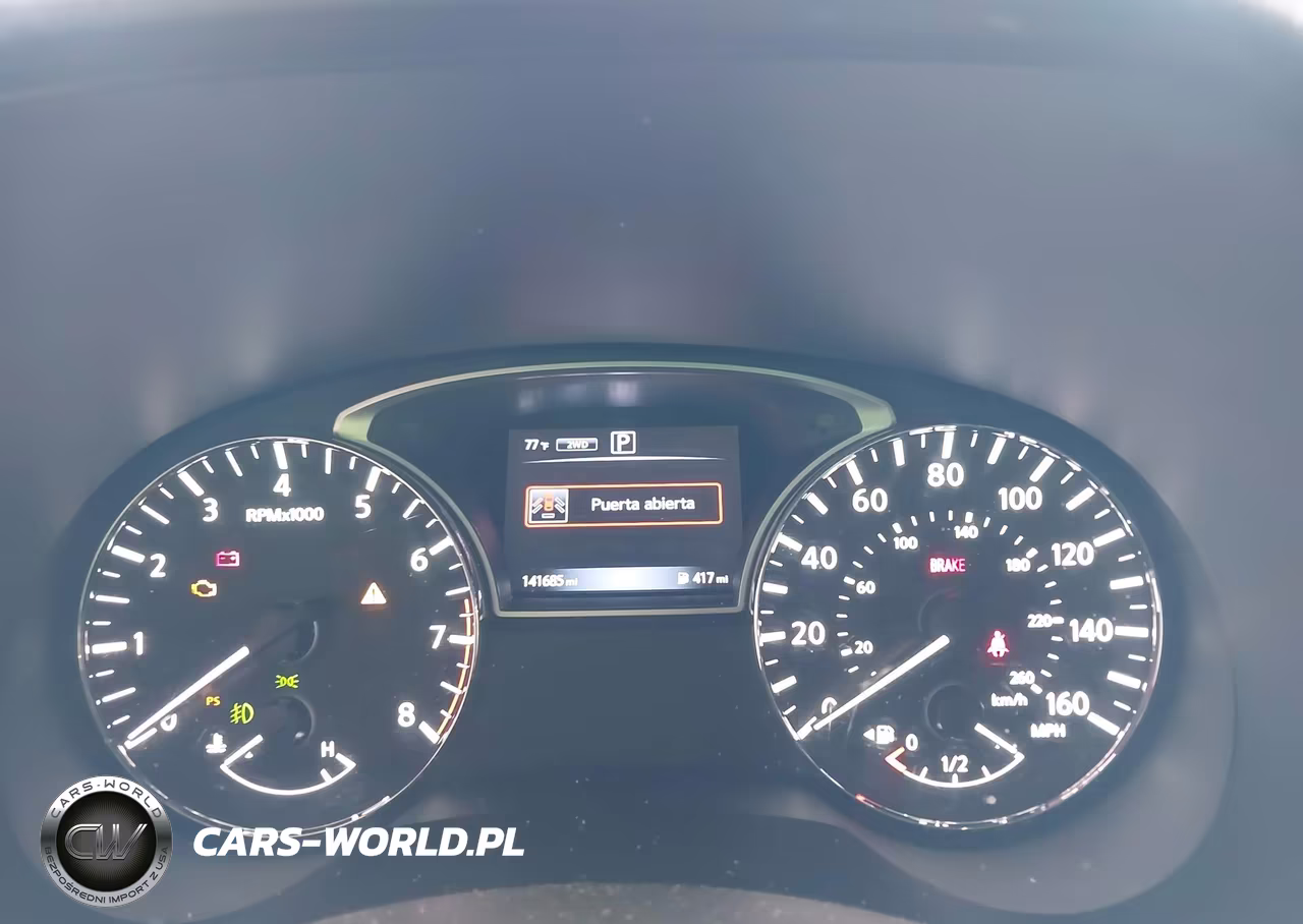 2016 Nissan Pathfinder Sv VIN:5N1AR2MM6GC623968 - 7