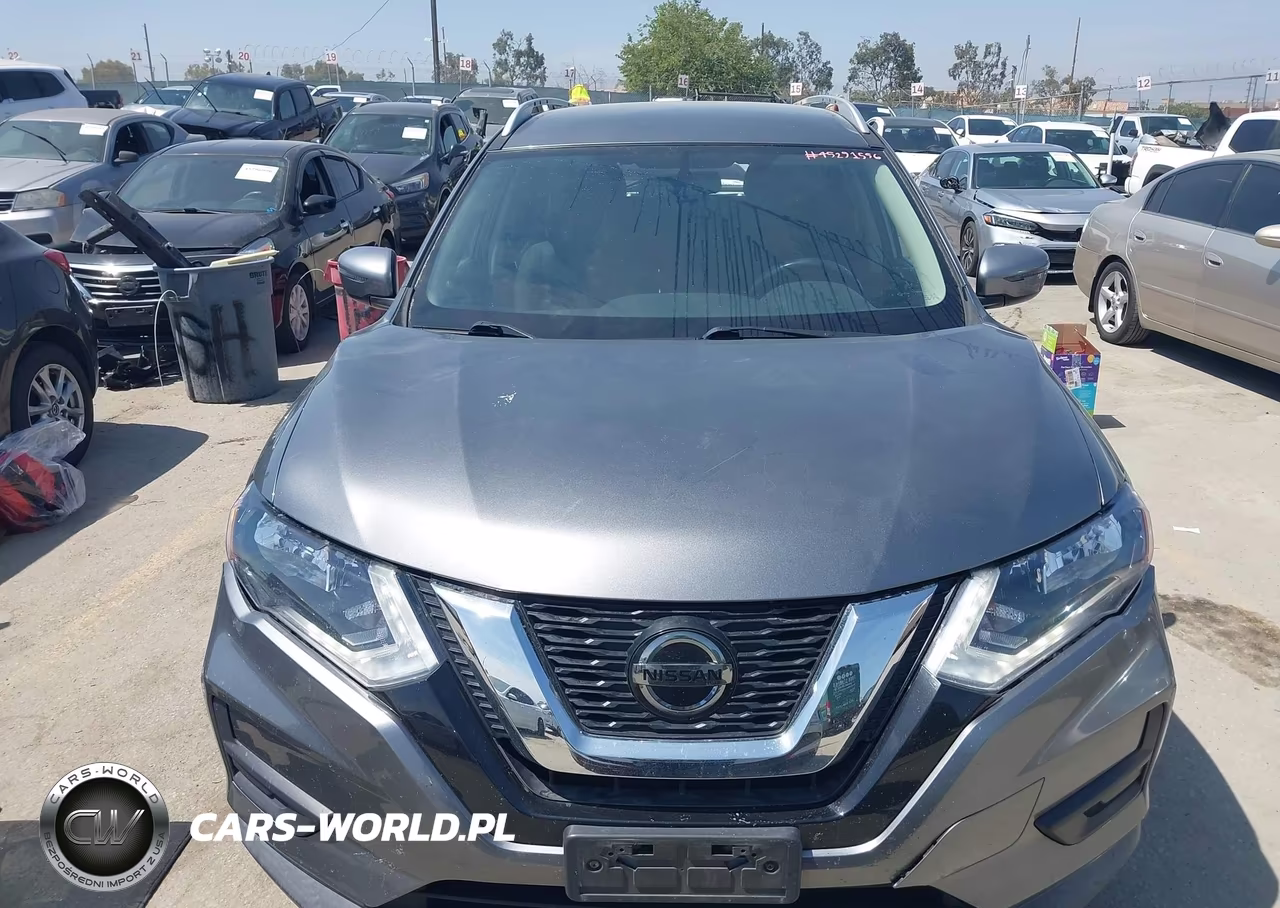 2018 Nissan Rogue Sv VIN:KNMAT2MV7JP540998 - 12