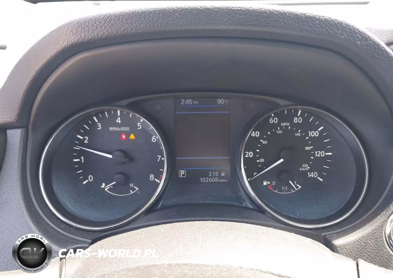 2018 Nissan Rogue Sv VIN:KNMAT2MV7JP540998 - 7
